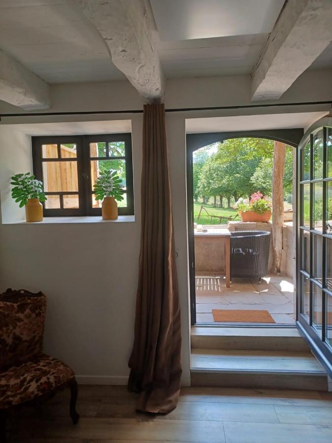 빌뇌브-쉬르-로트 Domaine L'Esprit D'Antan B&B 외부 사진