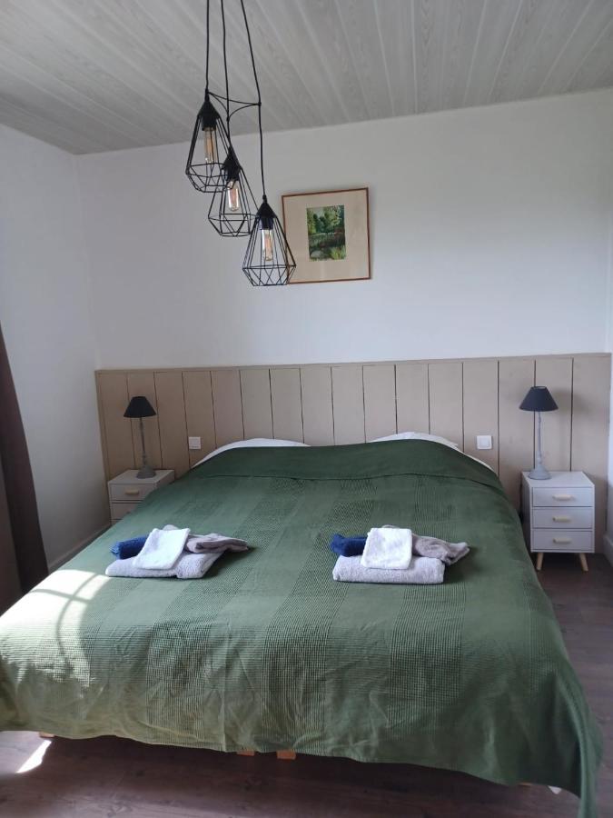 빌뇌브-쉬르-로트 Domaine L'Esprit D'Antan B&B 외부 사진