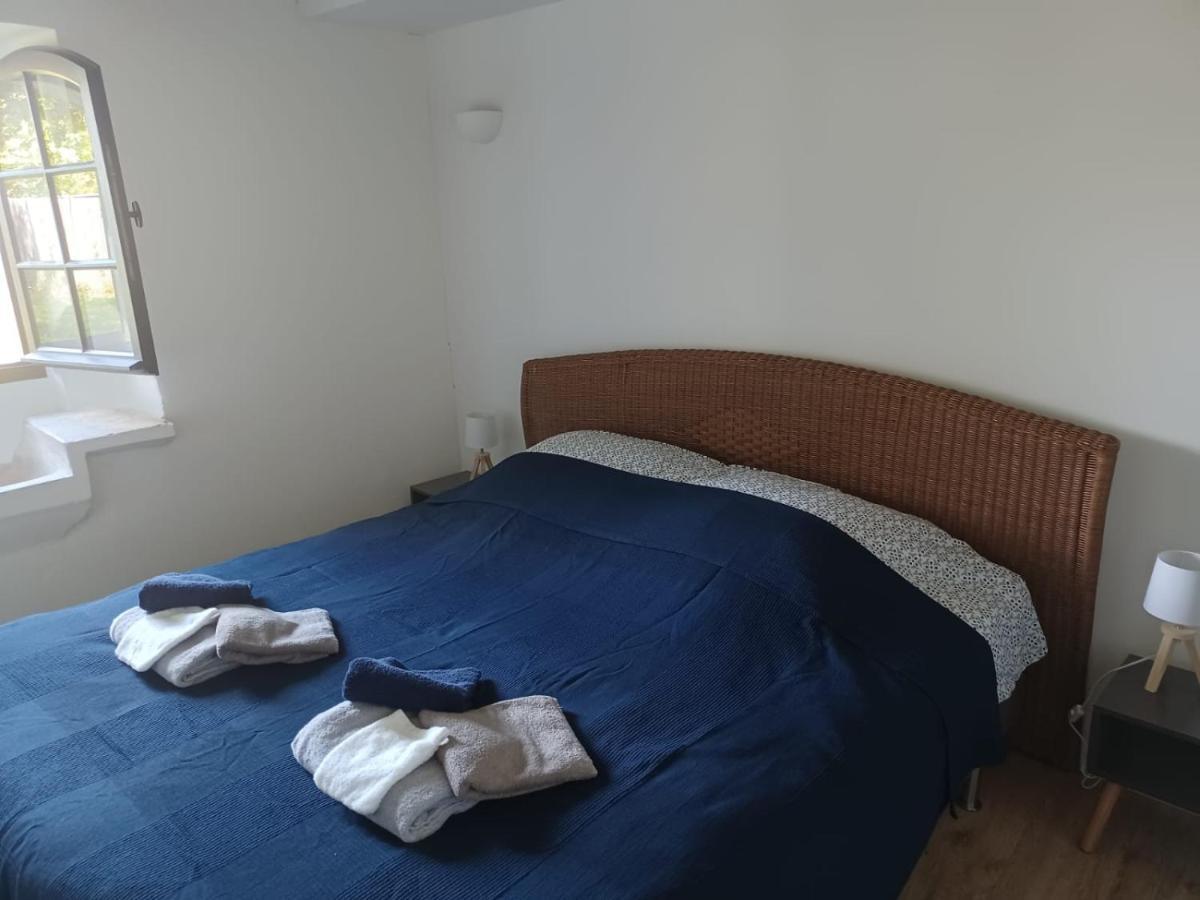 빌뇌브-쉬르-로트 Domaine L'Esprit D'Antan B&B 외부 사진