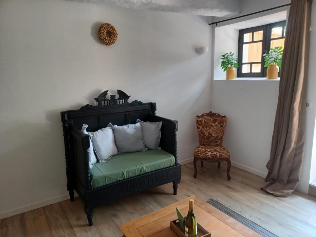 빌뇌브-쉬르-로트 Domaine L'Esprit D'Antan B&B 외부 사진