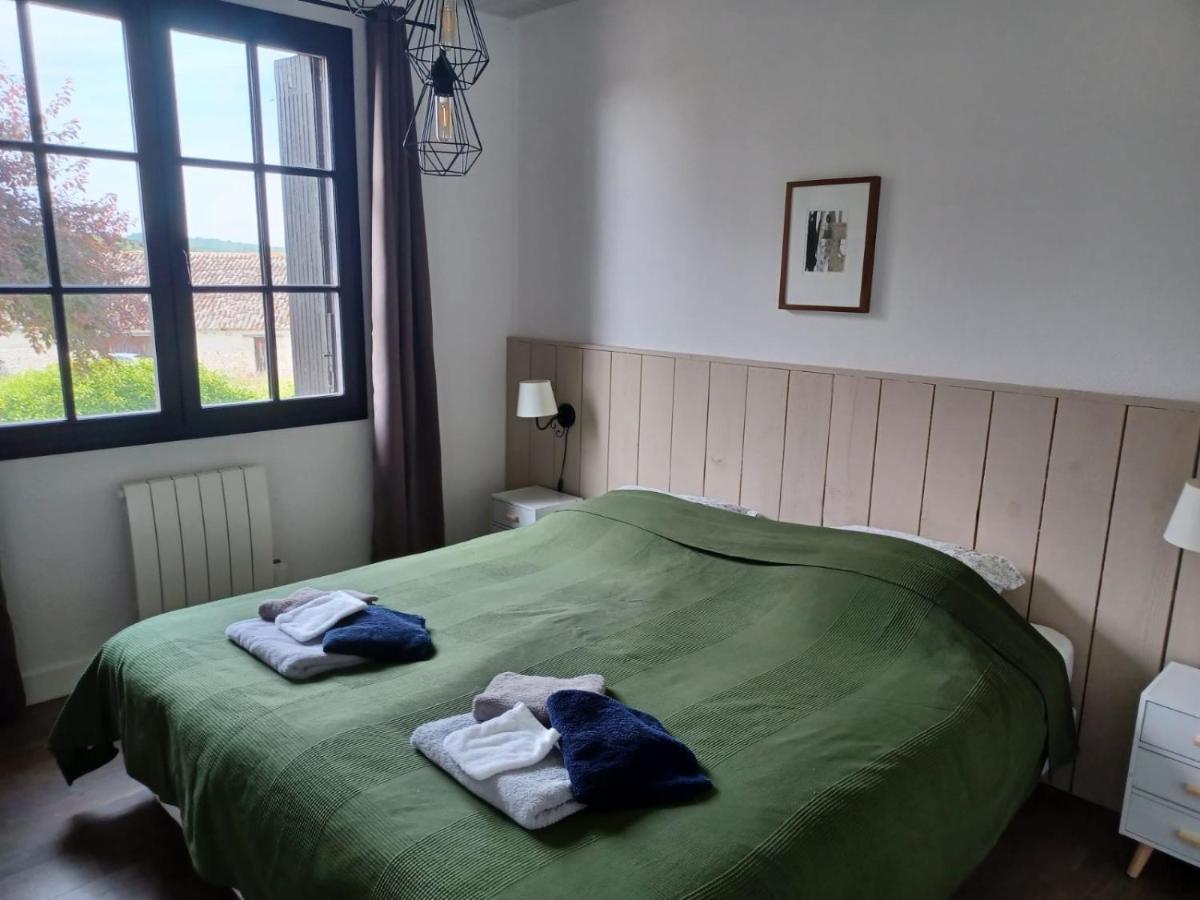 빌뇌브-쉬르-로트 Domaine L'Esprit D'Antan B&B 외부 사진